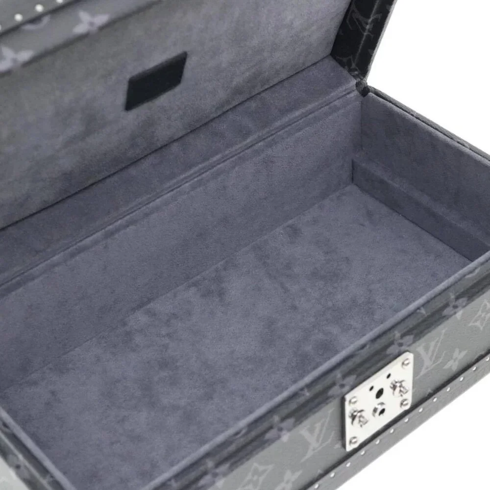LOUIS VUITTON Coffret 8 Montor Accessory Case Watch case M20016 LV Auth 32375S